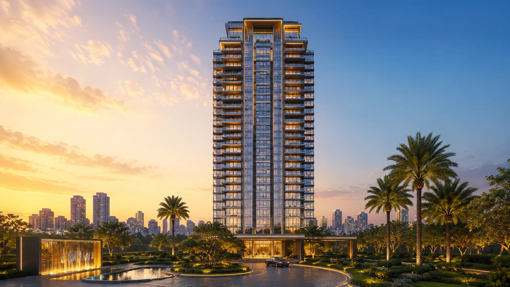 Looking for a Luxury Apartment in Sector 63A Gurgaon? Check DLF The Aureva