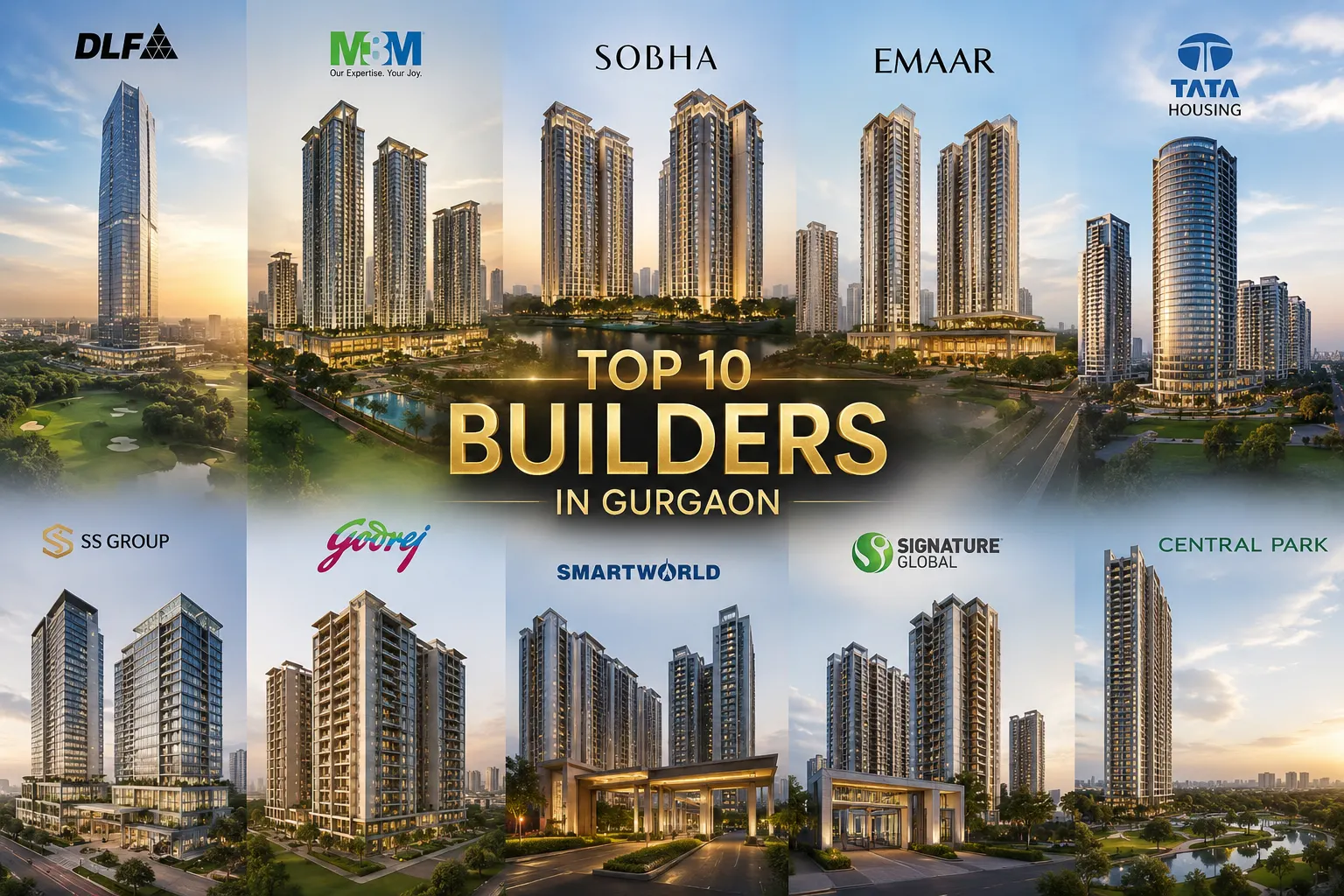 Why DLF The Aureva is a must know before you invest in Gurgaon