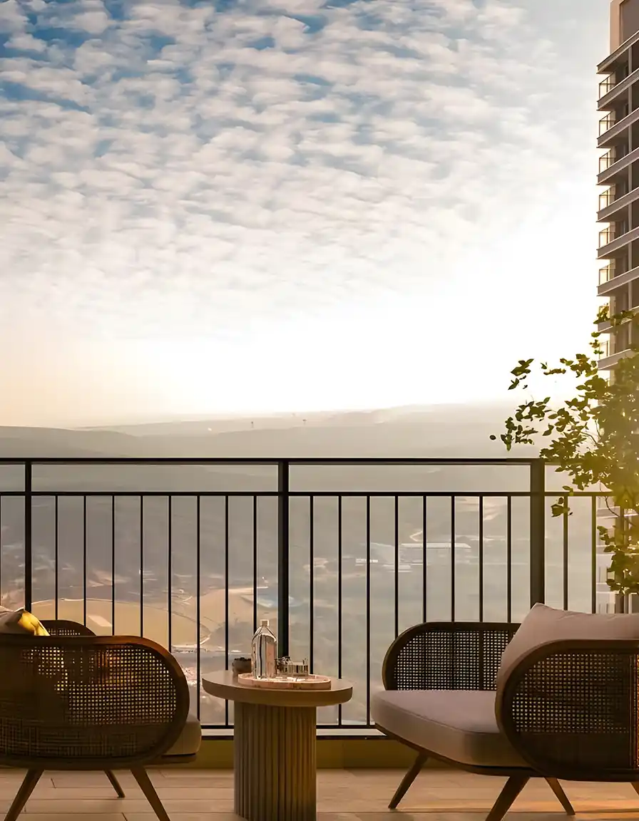 DLF The Aureva amenities