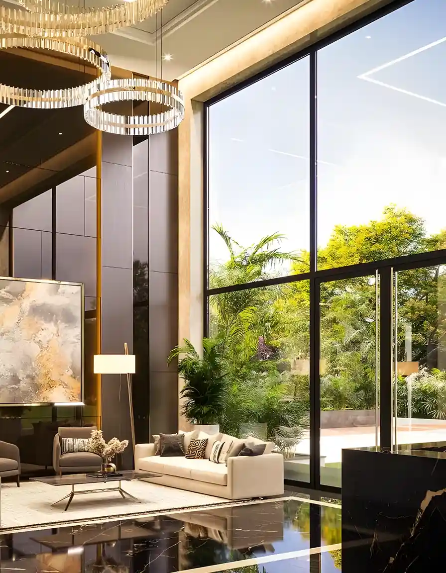 DLF The Aureva buy