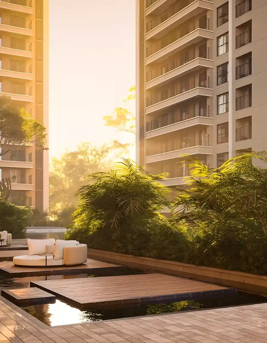 DLF The Aureva Review