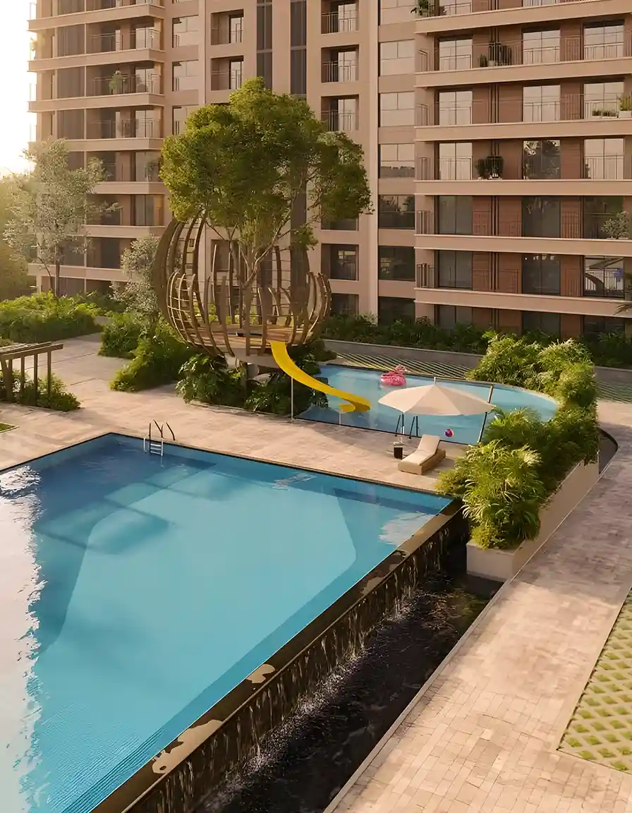 DLF The Aureva PROJECT