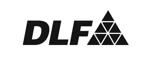 DLF The Aureva Sector 63A Logo